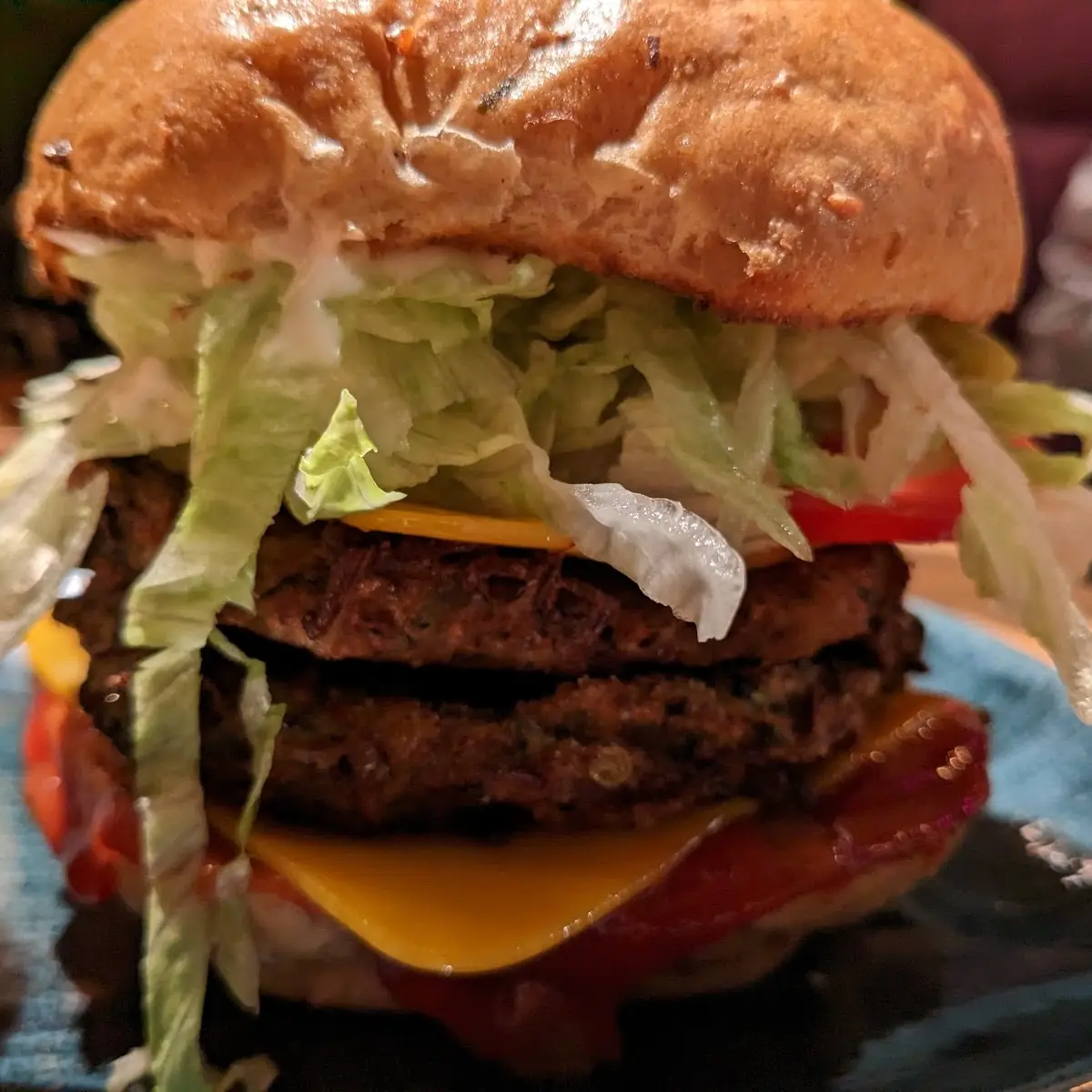 Vegan Burger