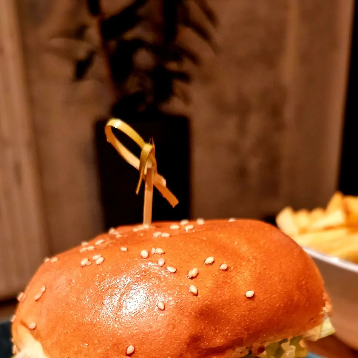 Veggie Burger Phoenix