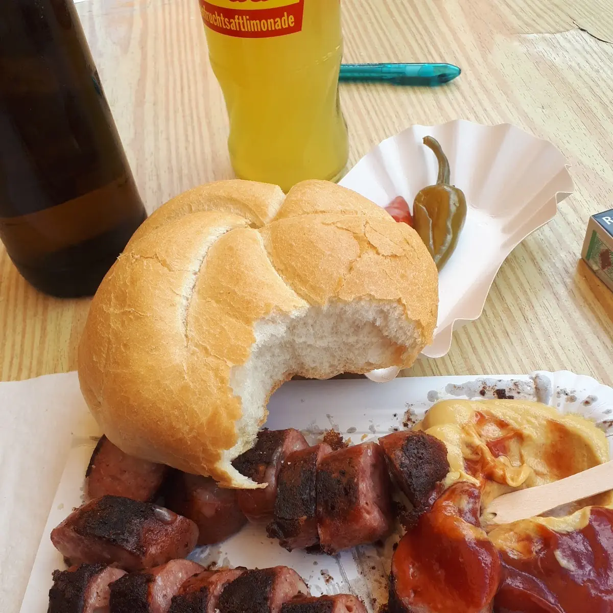 Bratwurst