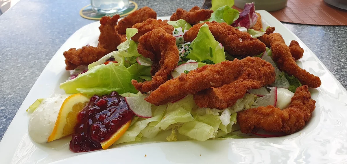 Bachhenderlsalat