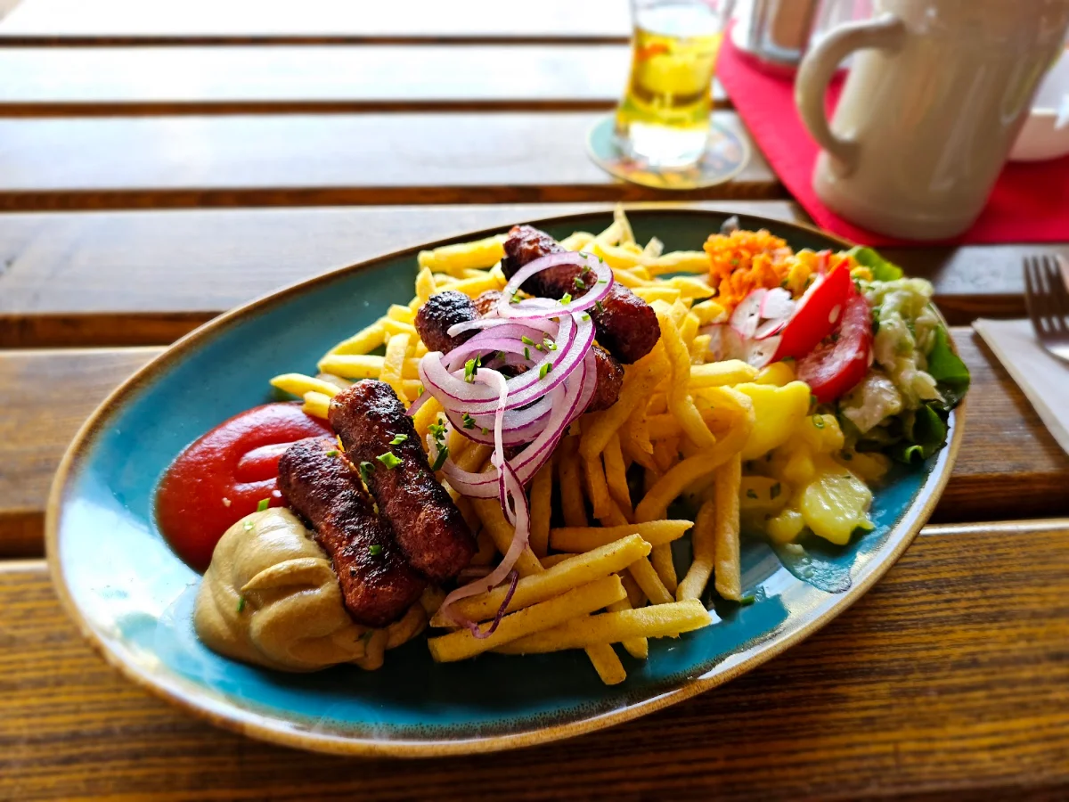 Cevapcici