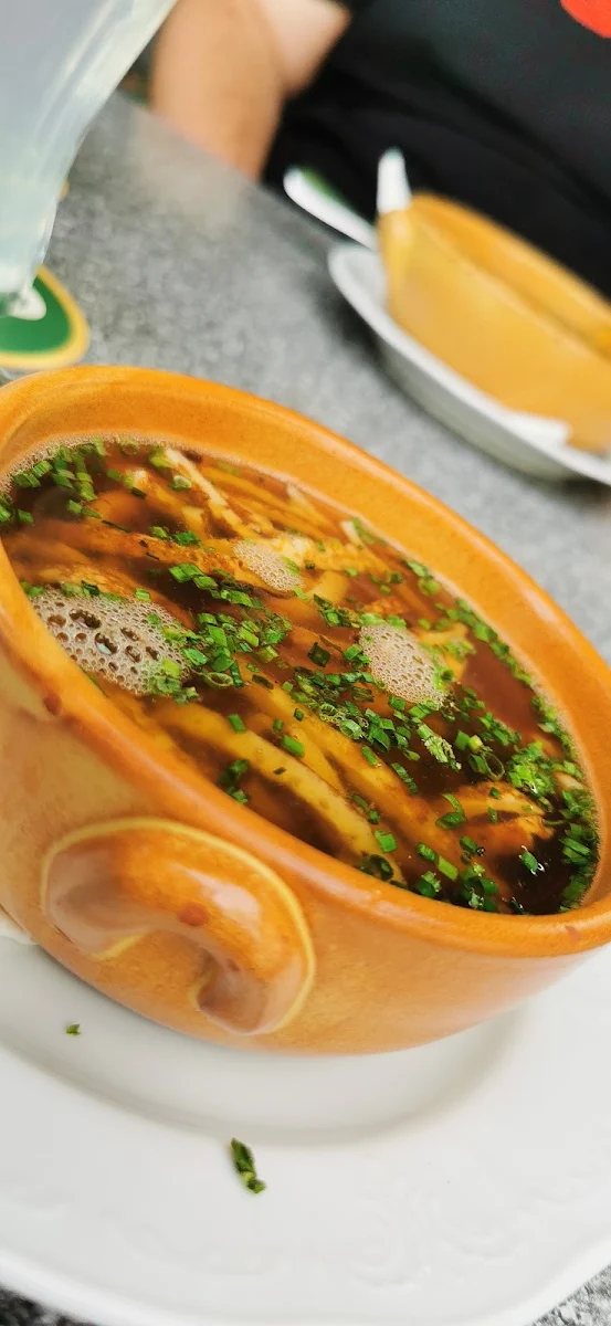 Fritattensuppe