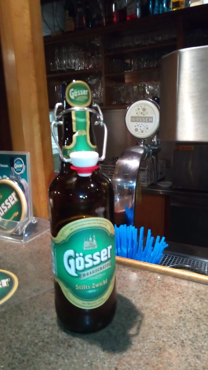 Gösser Stifts Zwickel