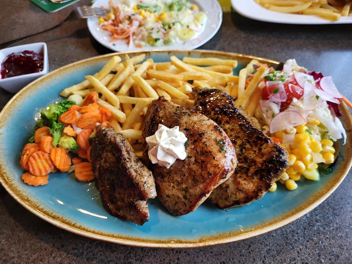 Grillteller