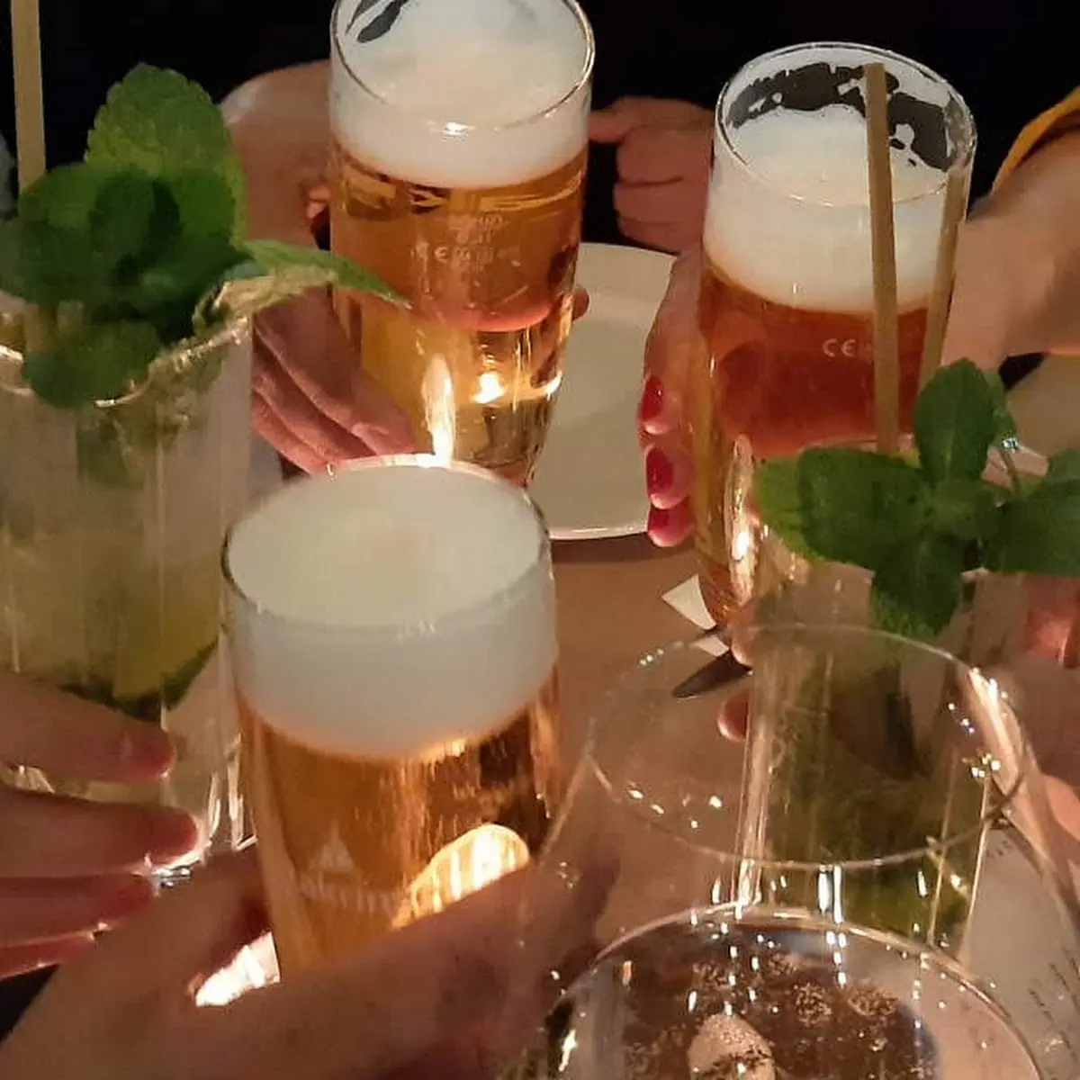 Cocktails
