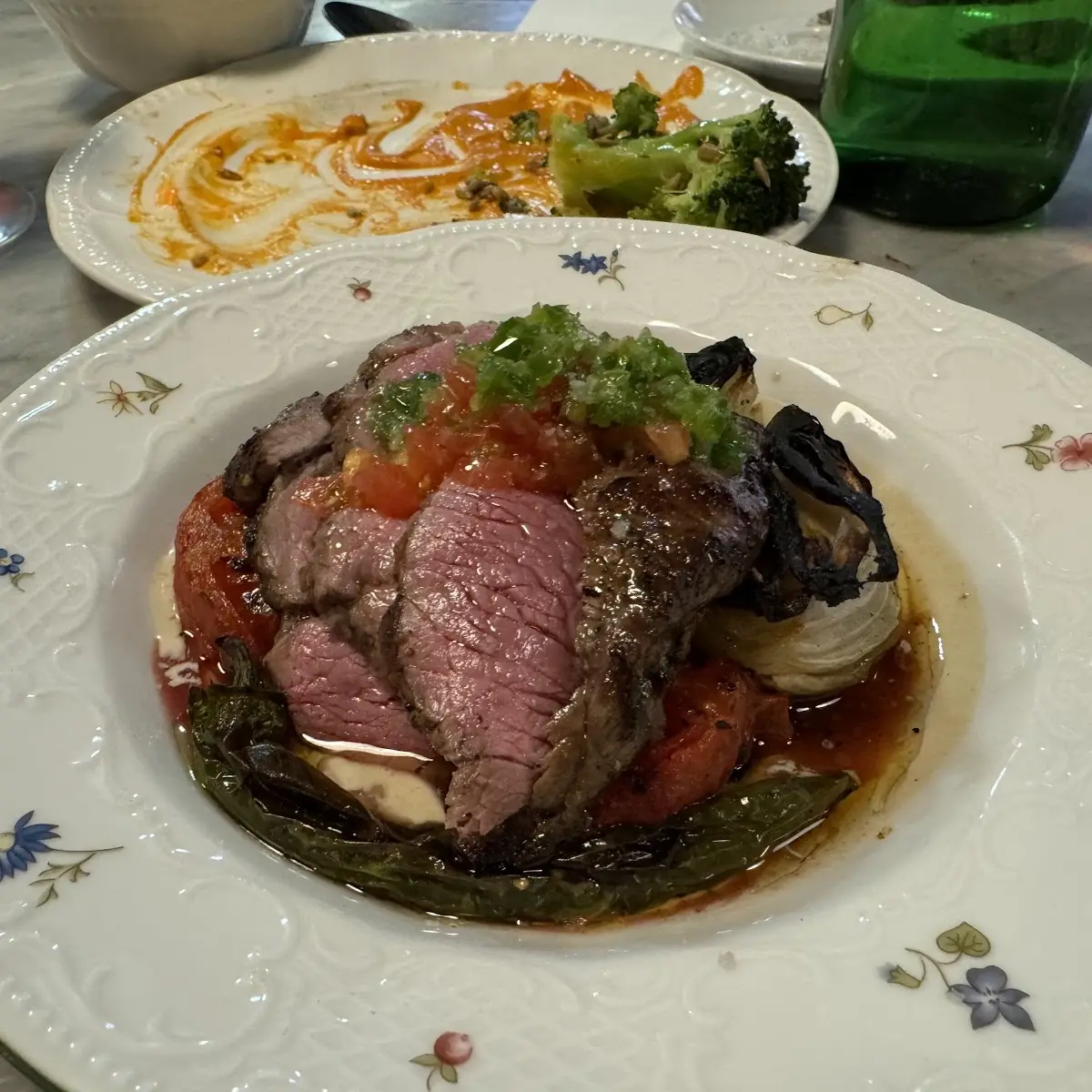 Golden Lamb Shawarma