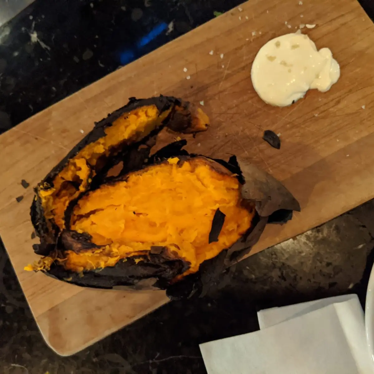 Sweet Potatoes