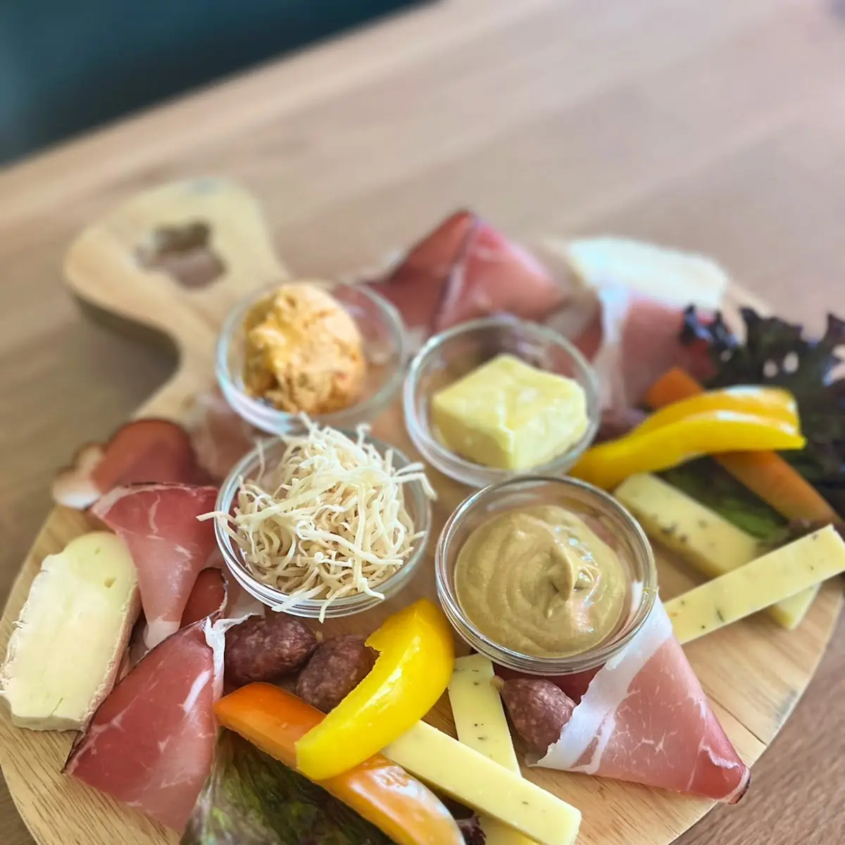 Antipasto Tirolese