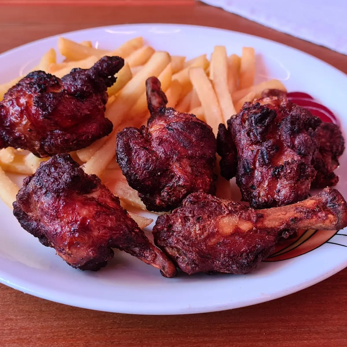 Chickenwings Für Kinder