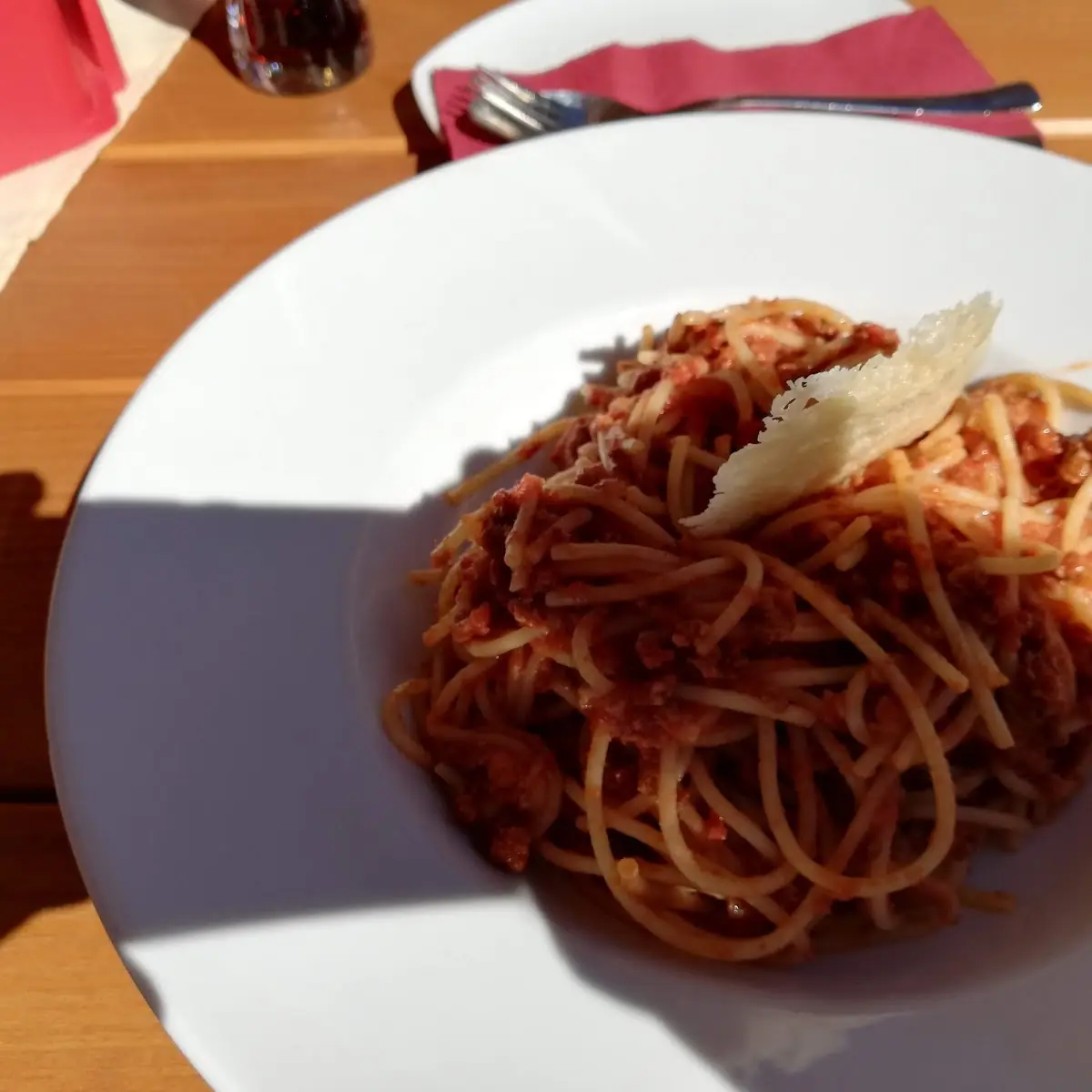 Spaghetti Bolognaise