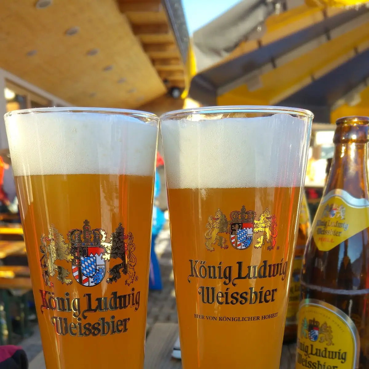Weissbier At Max