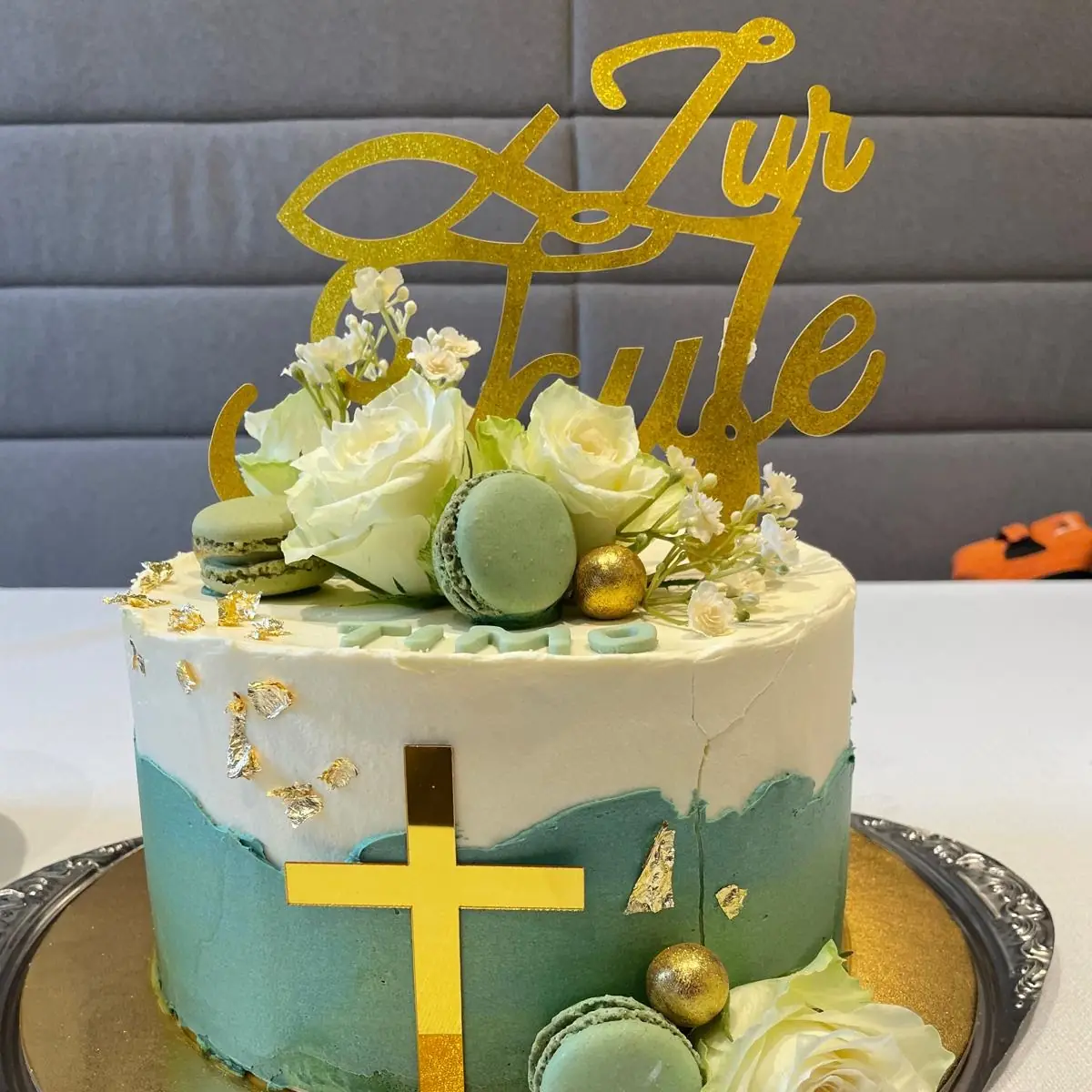 Tauftorte