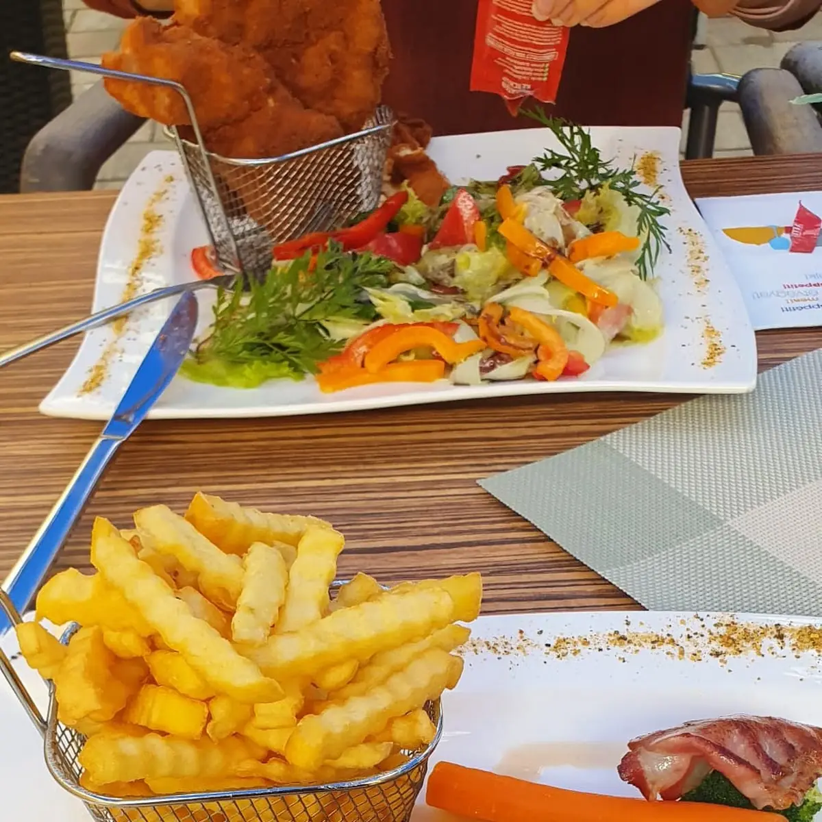Grillteller
