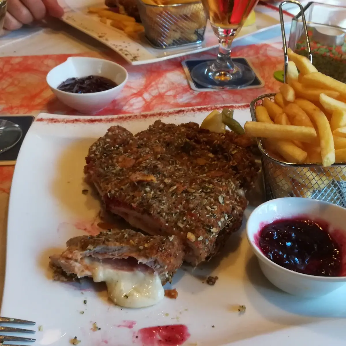 Steirerschnitzel