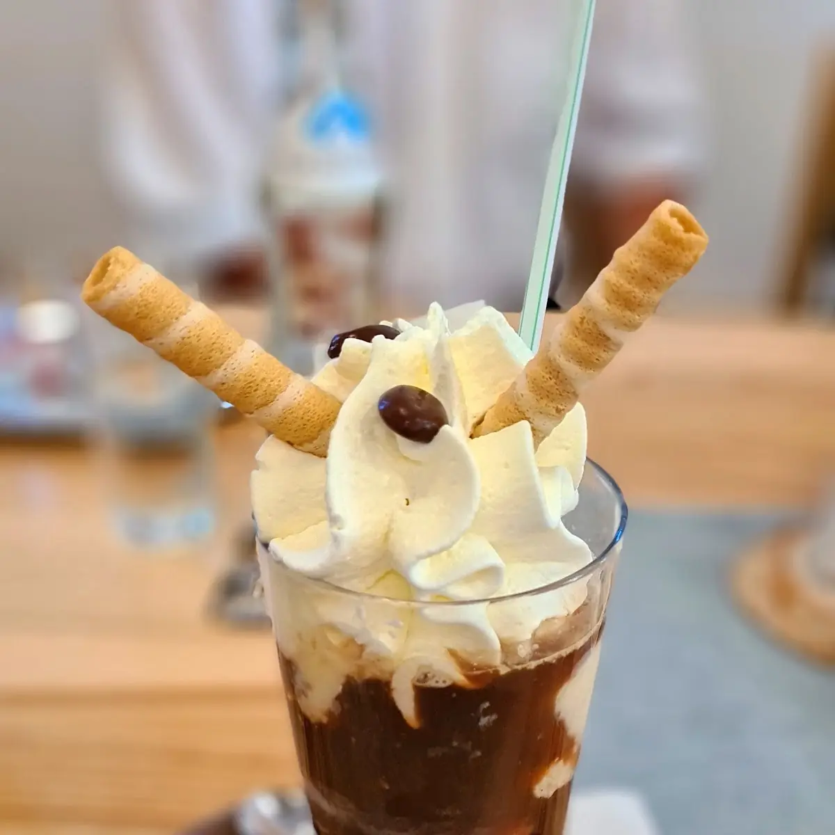 Eiskaffee