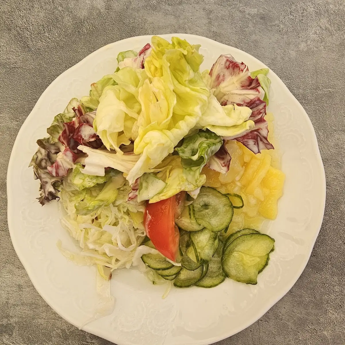 Gemischter Salat