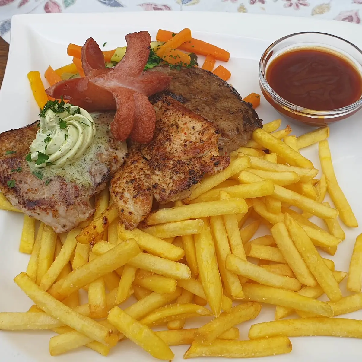 Grillteller