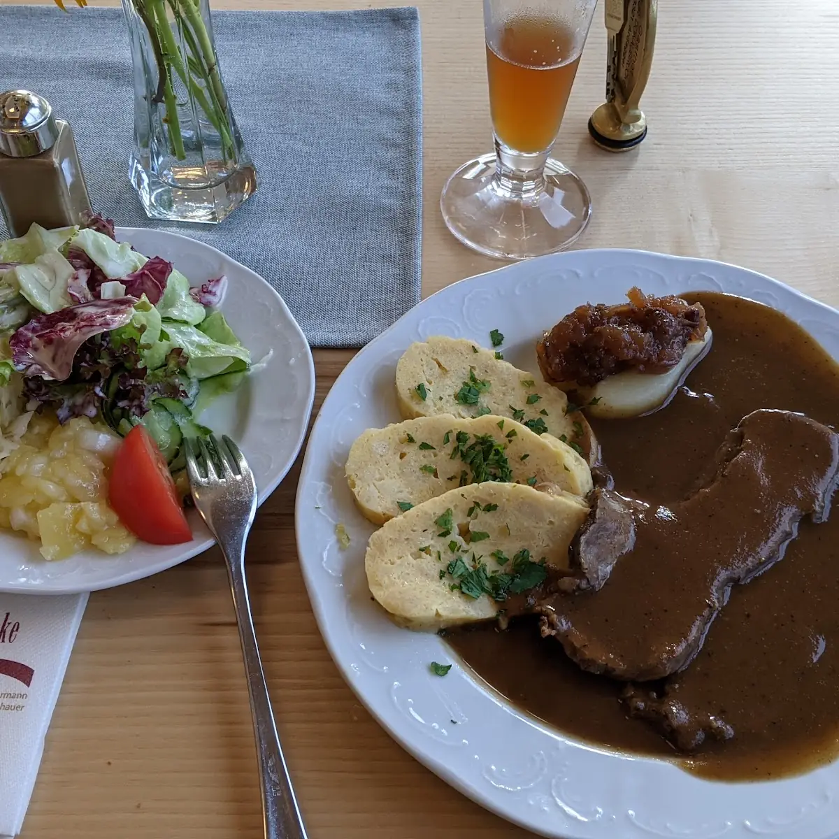 Mostviertler Rinderschmorbraten