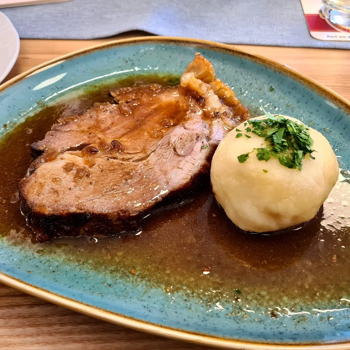 Schweinebraten
