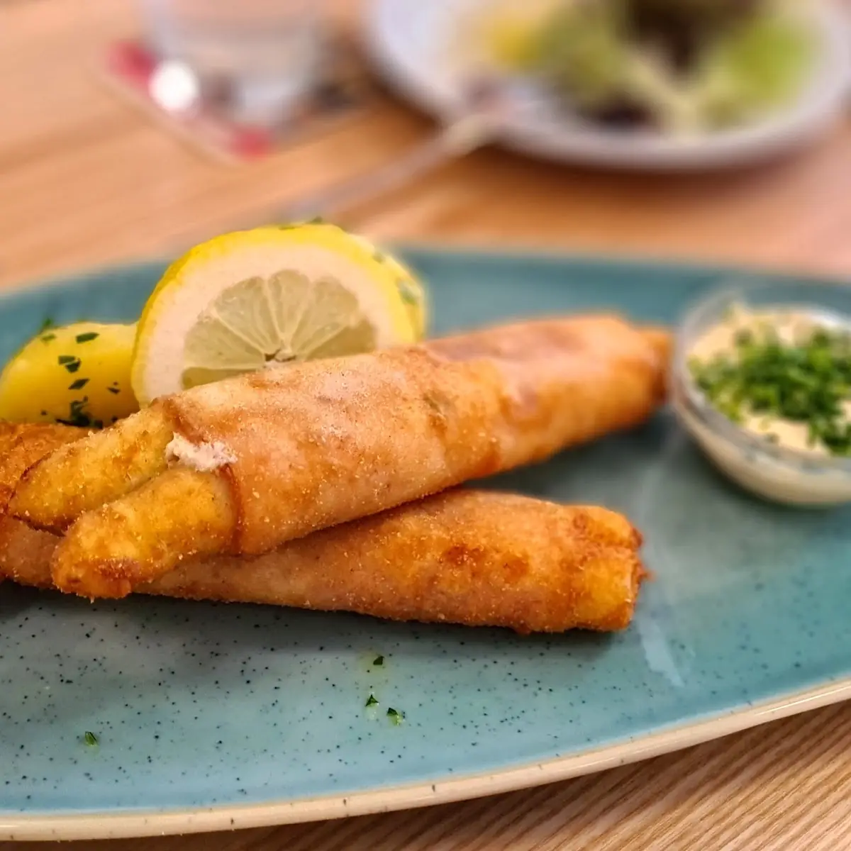 Spargel Cordon Bleu