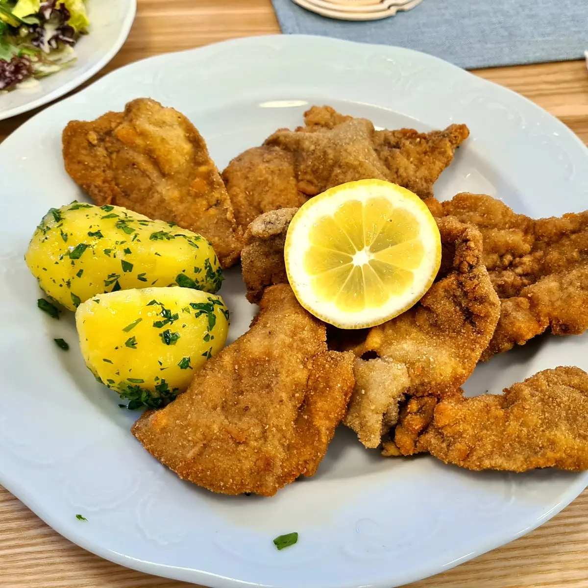 Wiener Schnitzel