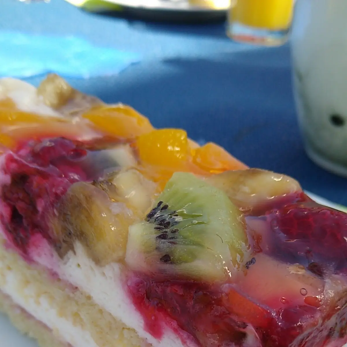 Fruchtschnitte
