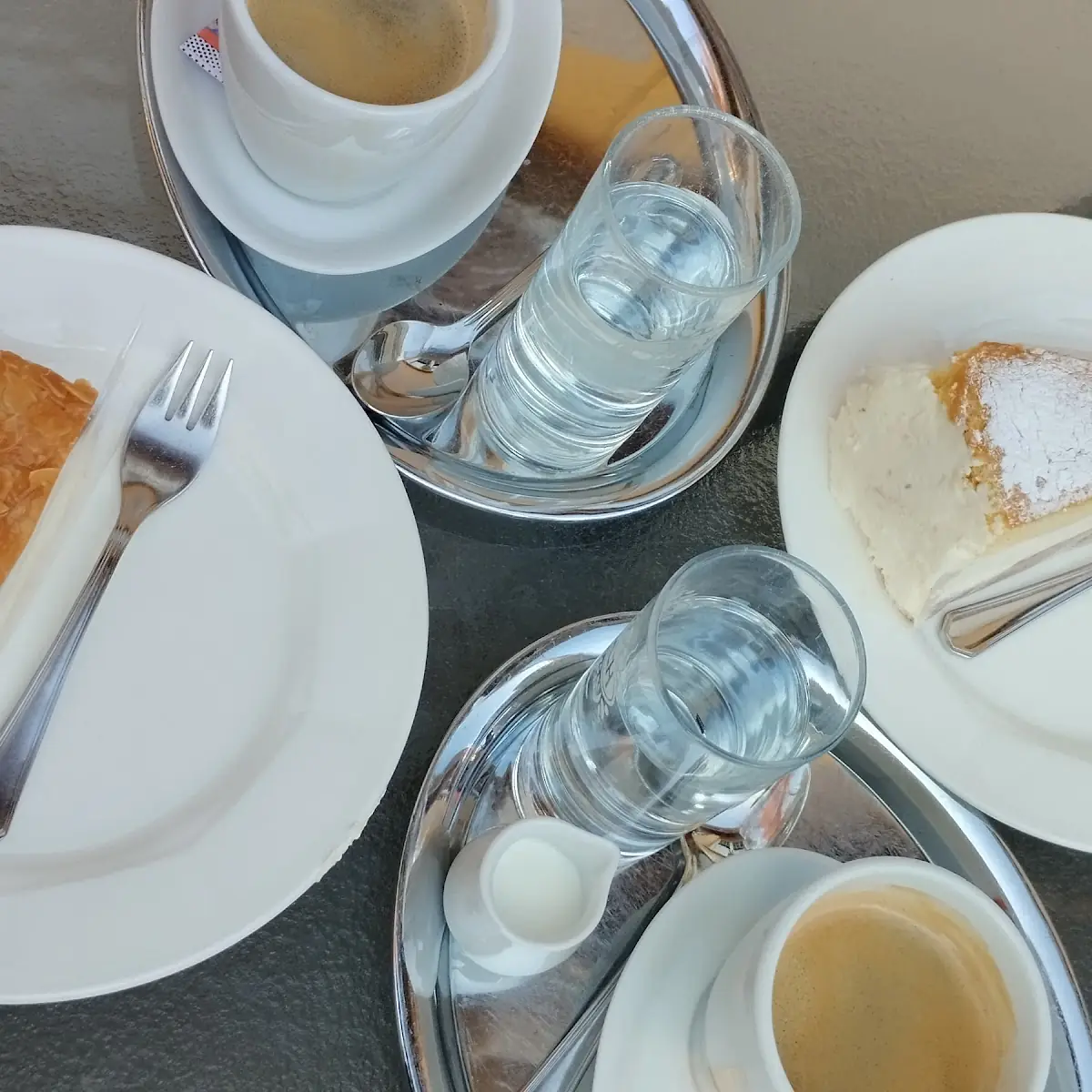 Topfenkuchen