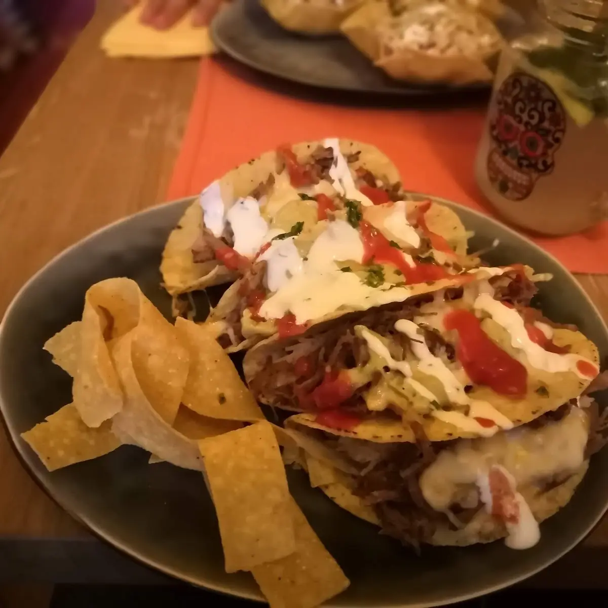 Beef Tacos
