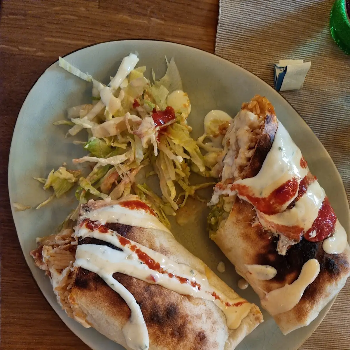 Burrito Chicken