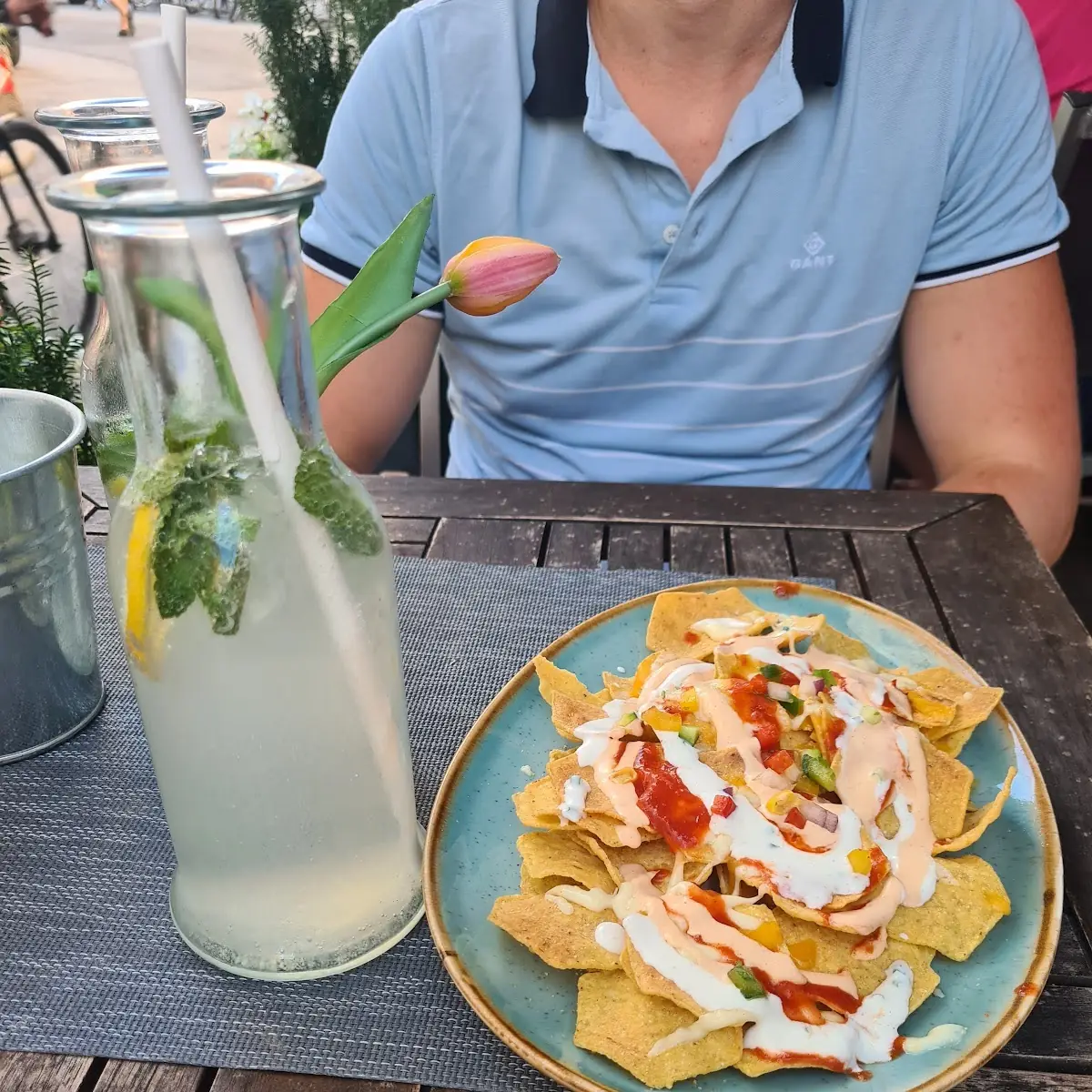 Burrito Factory Limonade