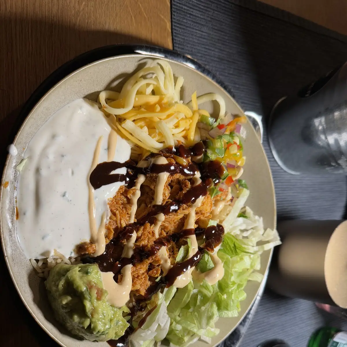 Chicken Bowl