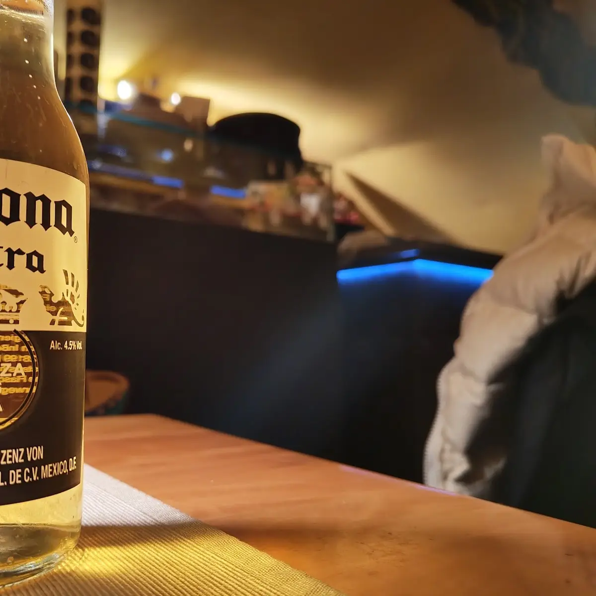 Corona Bier