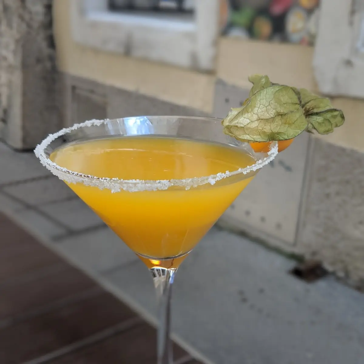 Mango Margarita