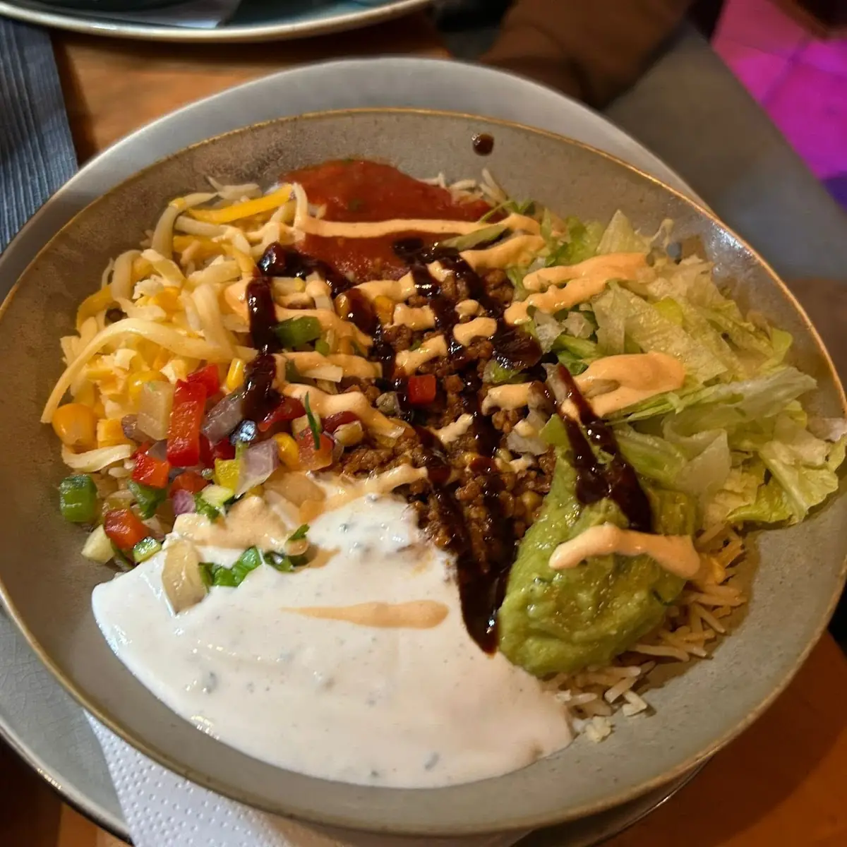 Veggie Burrito