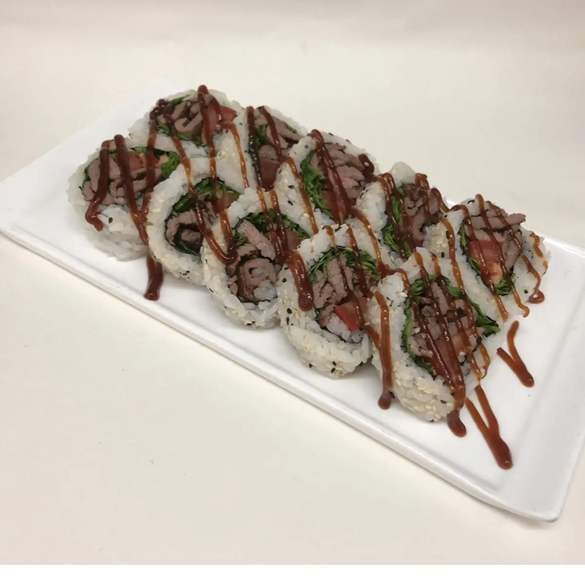 BBQ Beef Maki