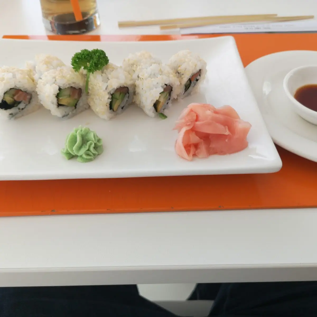 California Maki