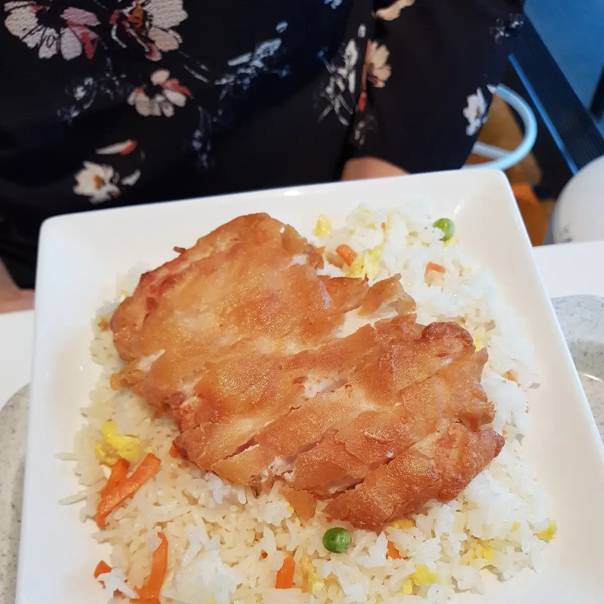 Chicken Reis