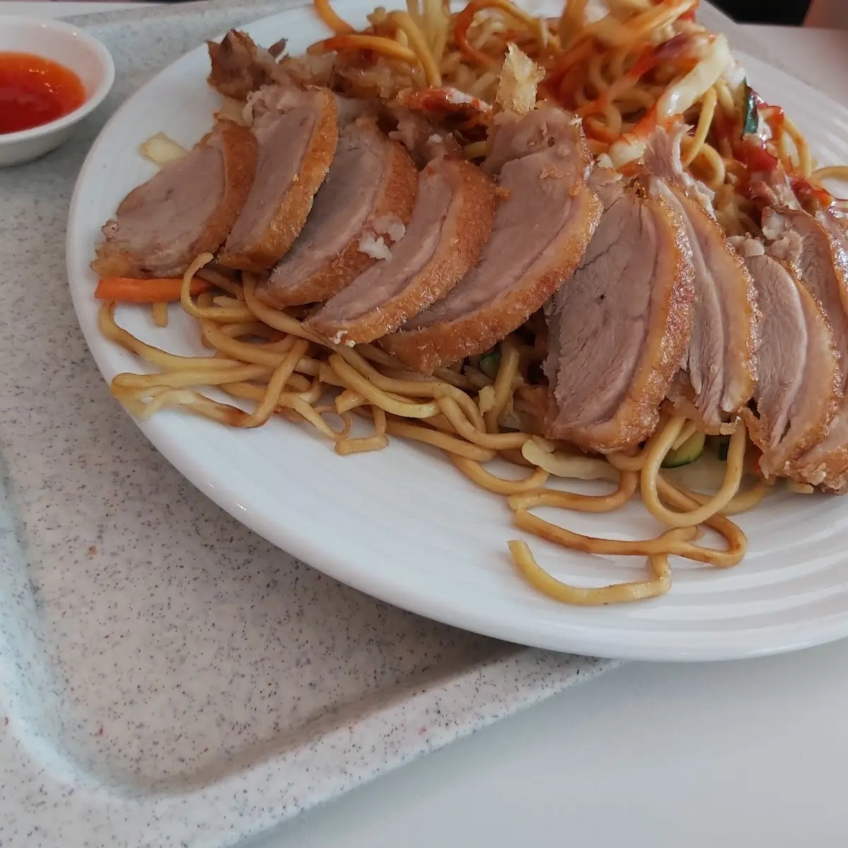 Duck Noodles