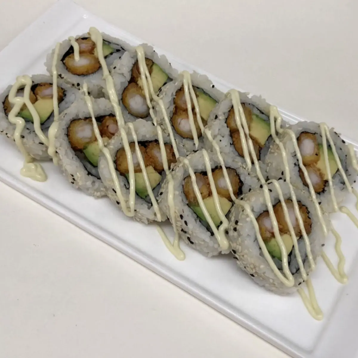 Ebi Avokado Maki