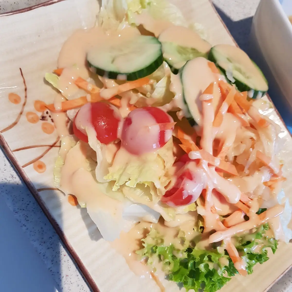 Salat Mix