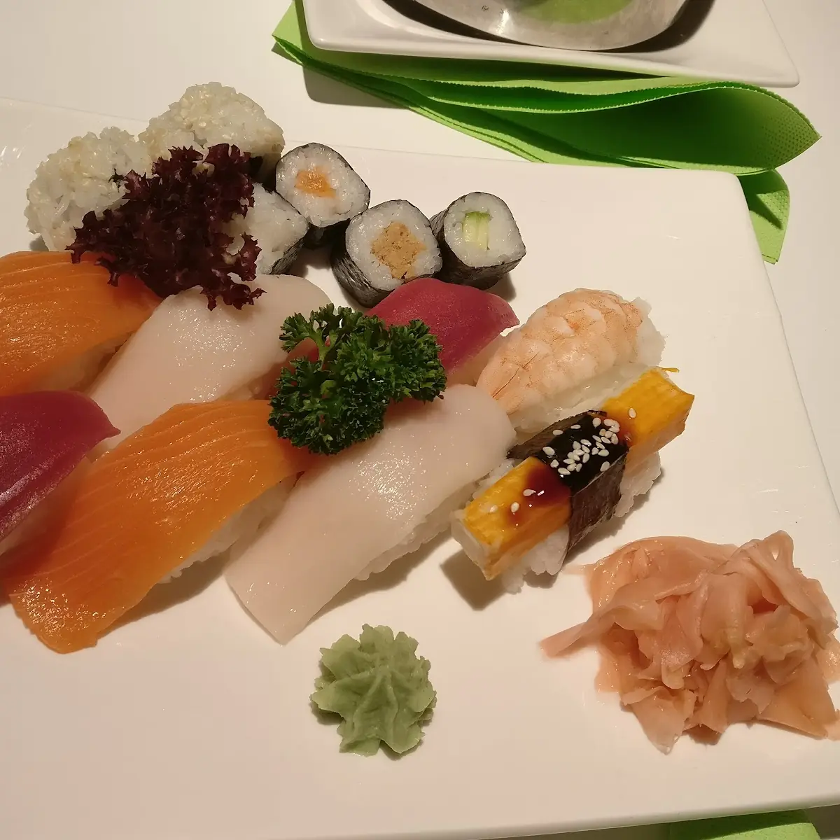 Sushi Mix