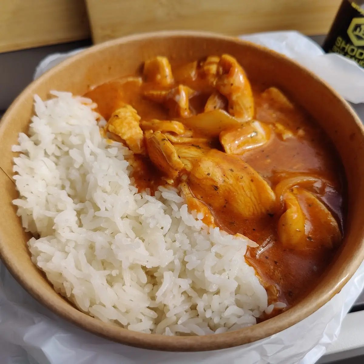 Butter Chicken