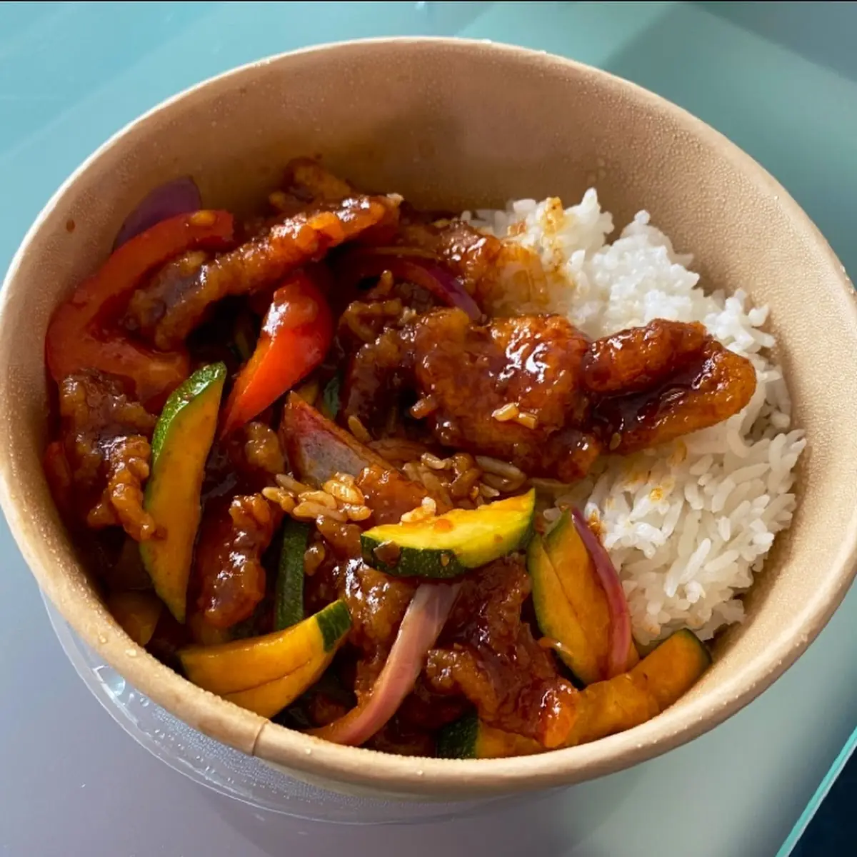 Pao Chicken