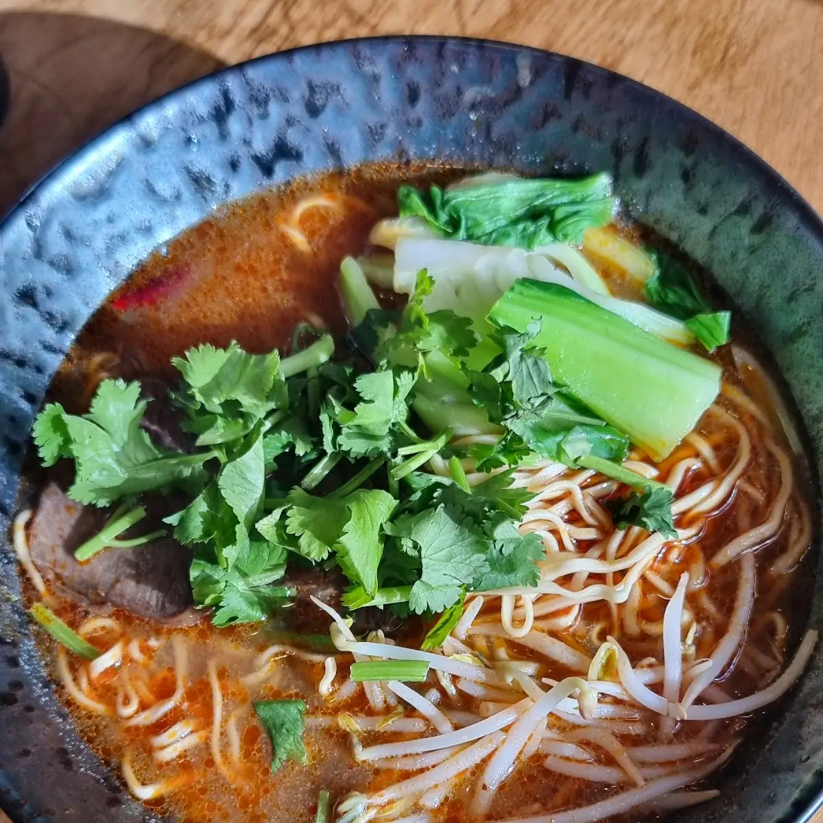 Rahmen Mit Rindfleisch