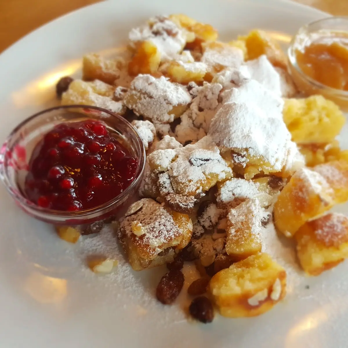 Kaiserschmarrn