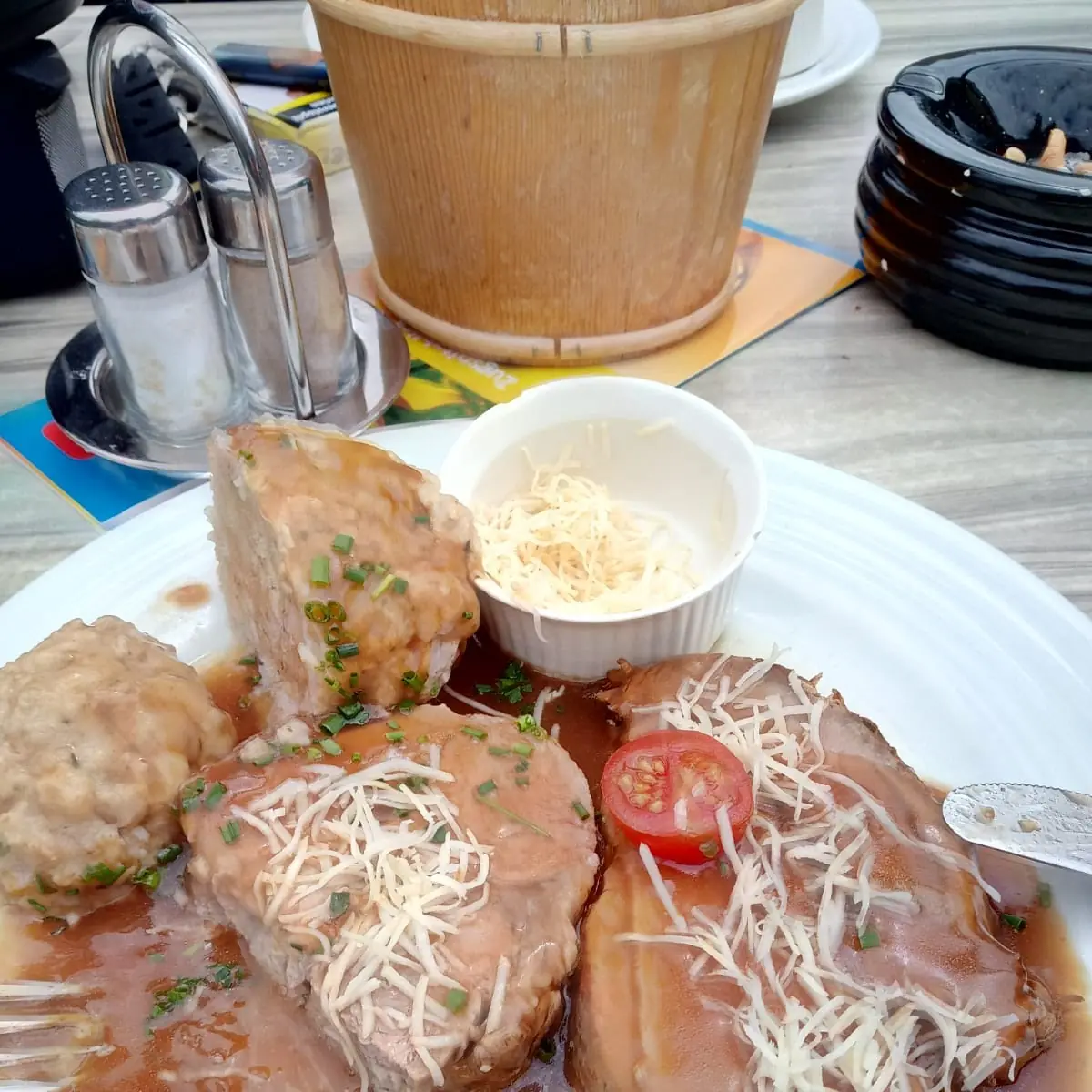 Schweinebraten Mit Kren