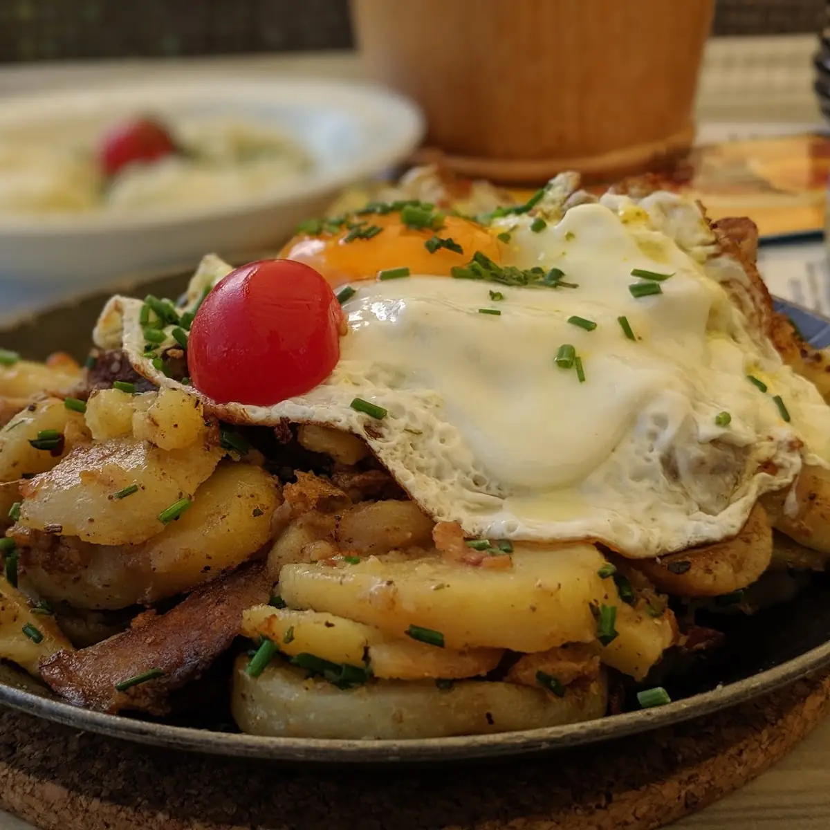 Tiroler Gröst'l