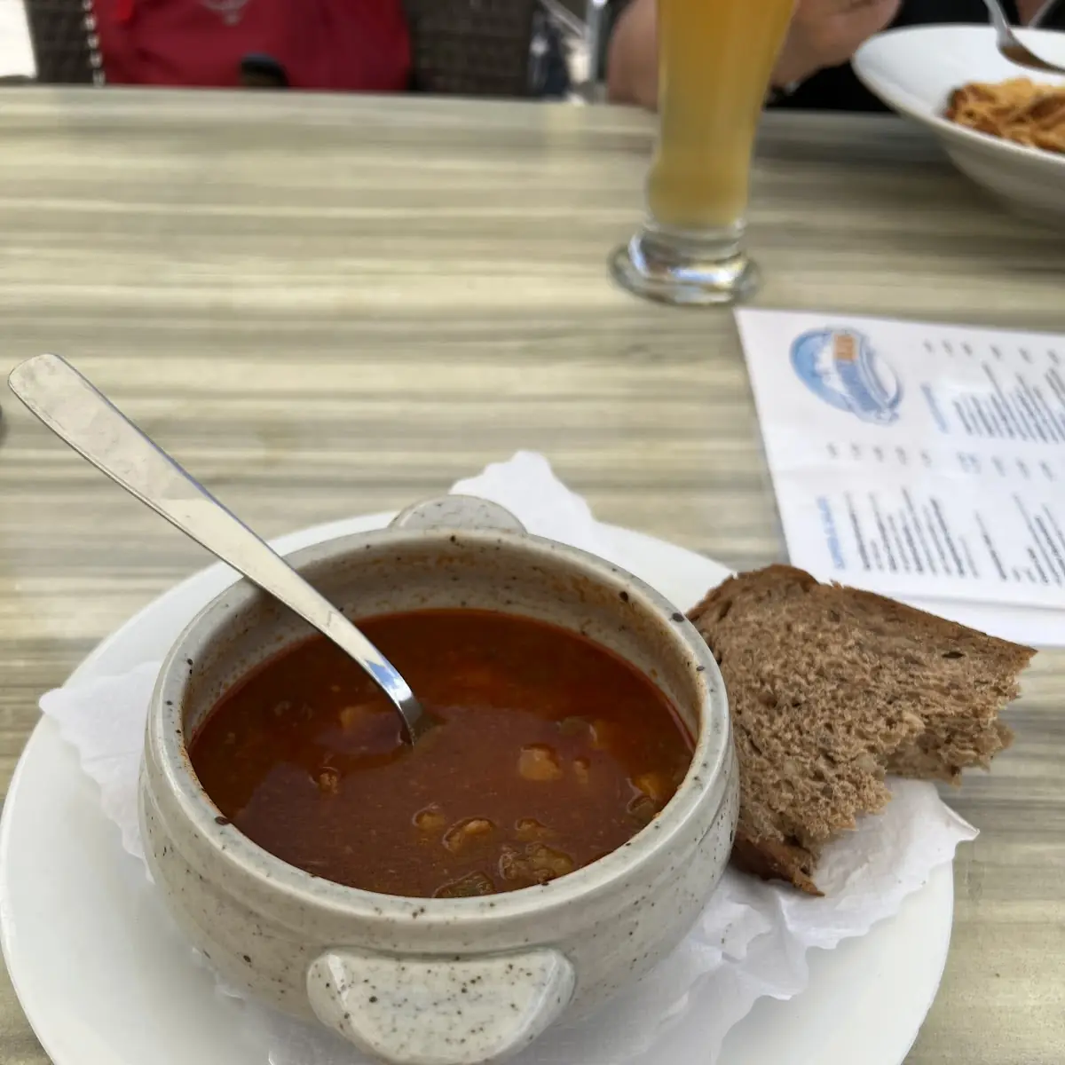 Tomatensuppe