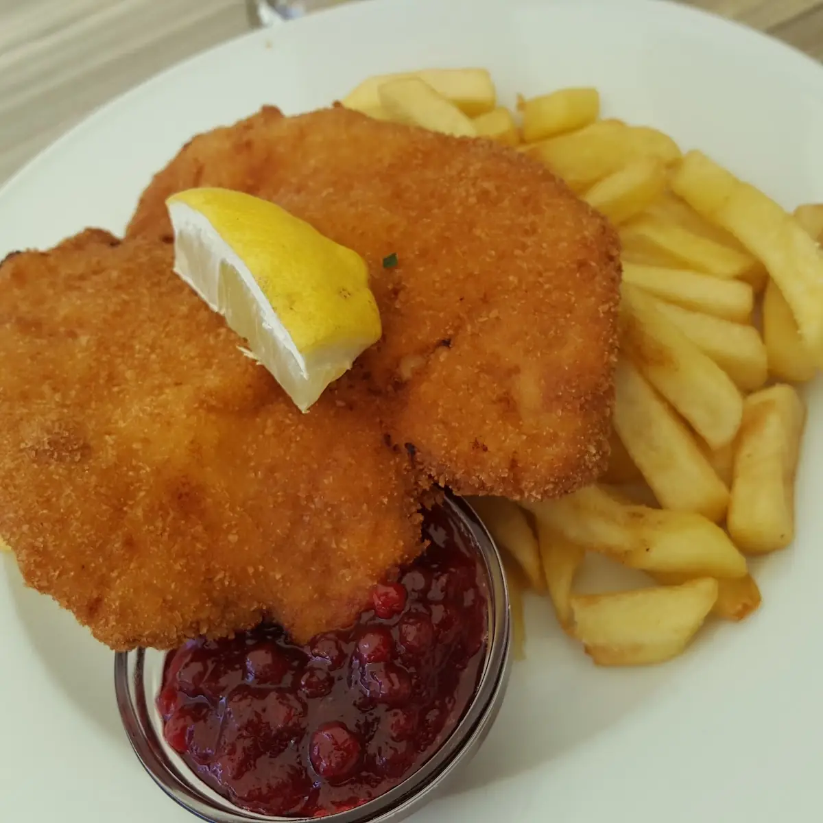 Wiener Schnitzel
