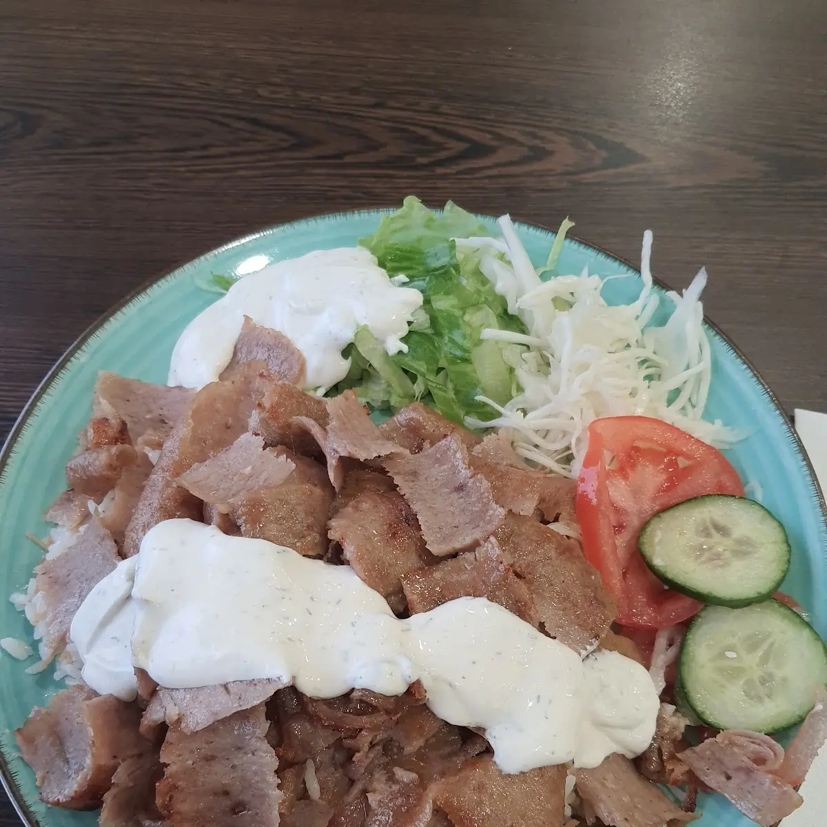 Kebap Teller